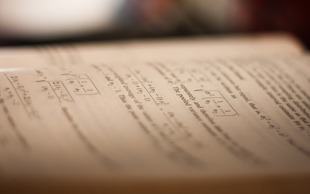 a close up of a piece of paper on a table