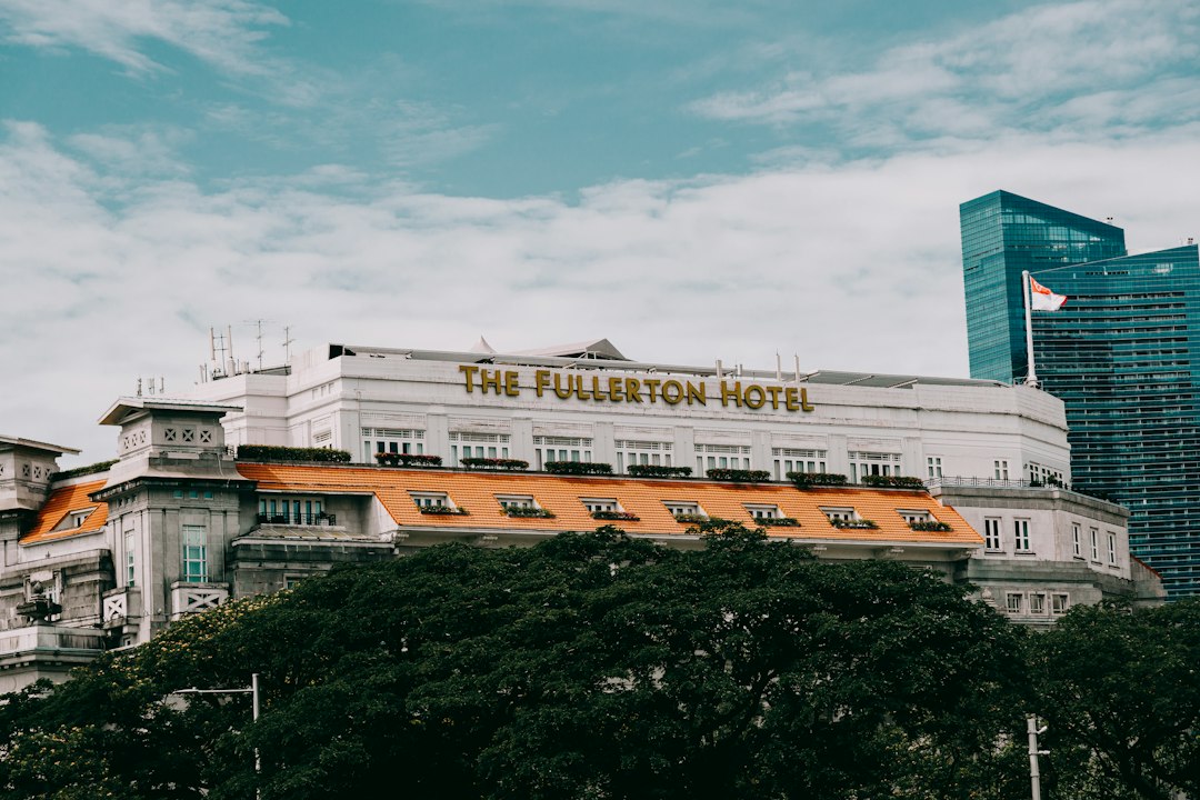 a building with a sign that reads the fulton hotel