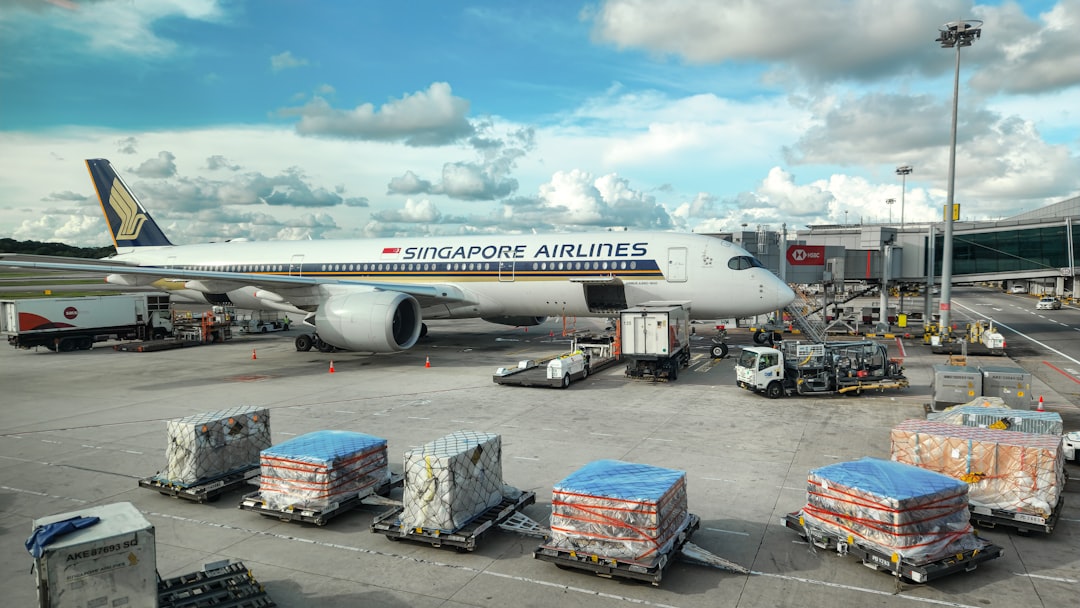 A large jetliner sitting on top of an airport tarmac