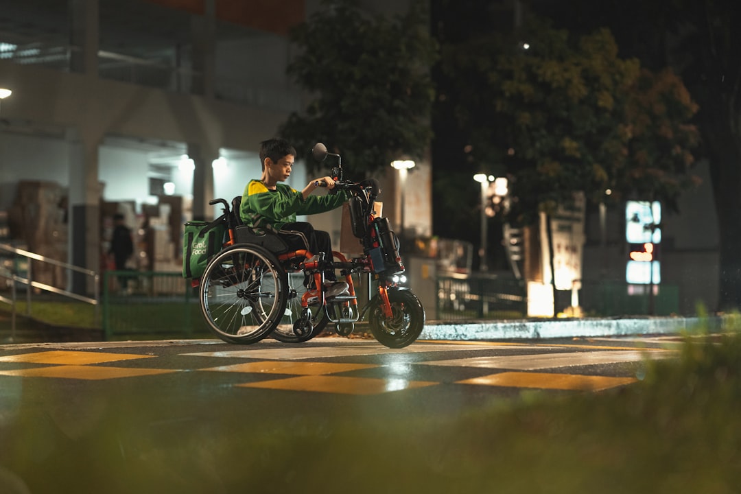 a couple of people riding on the back of a motorcycle