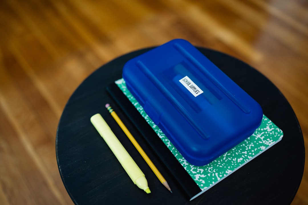 a computer mouse on a table