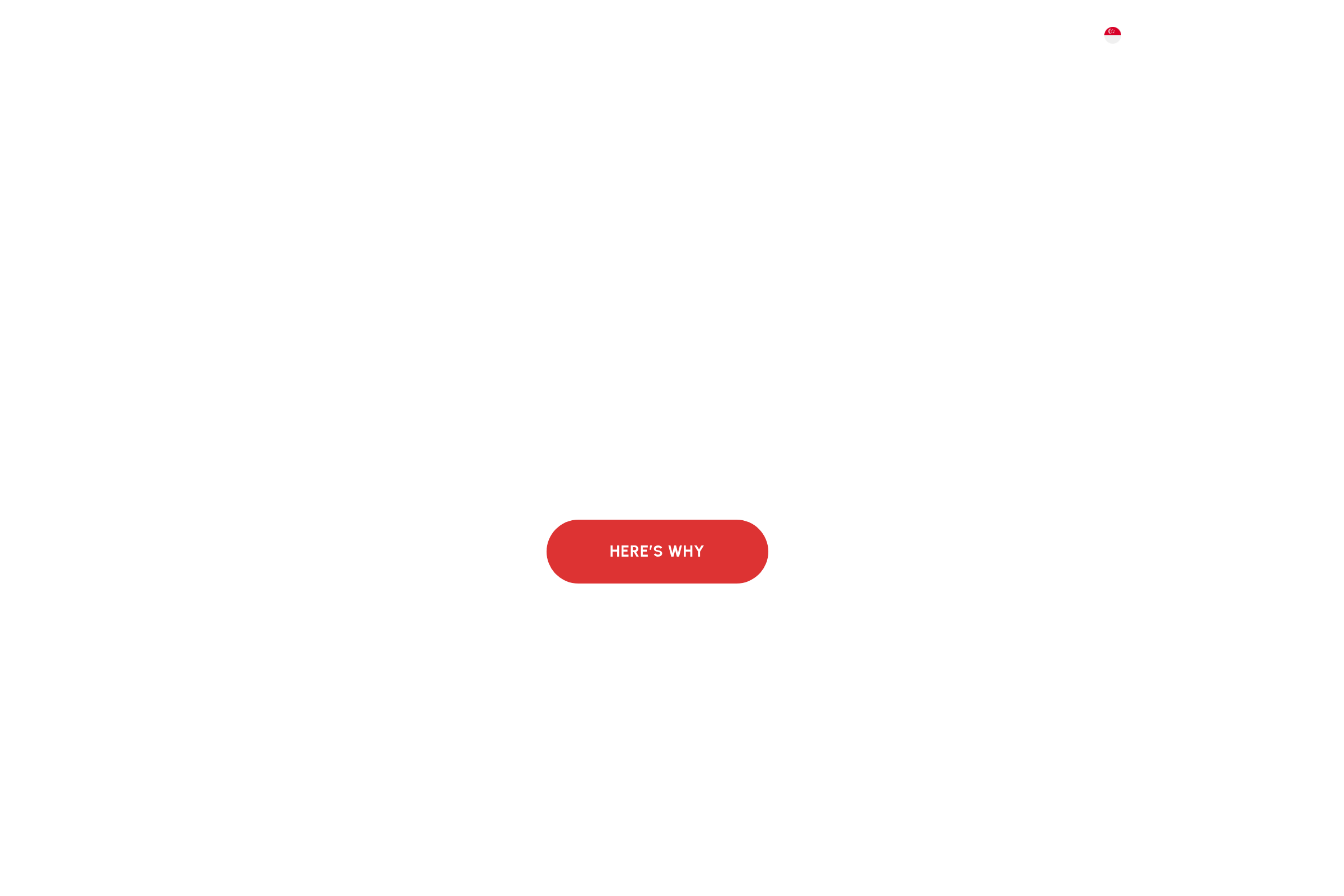 MindChamps PreSchool website preview